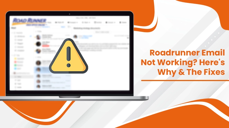Easy Solutions For Roadrunner Email Not Working Problems